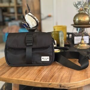 Wilo the label fanny pack/ crossbody, new never used